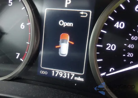 2016 Lexus Nx 200T Base from USA, damaged, VIN JTJYARBZ1G2048103